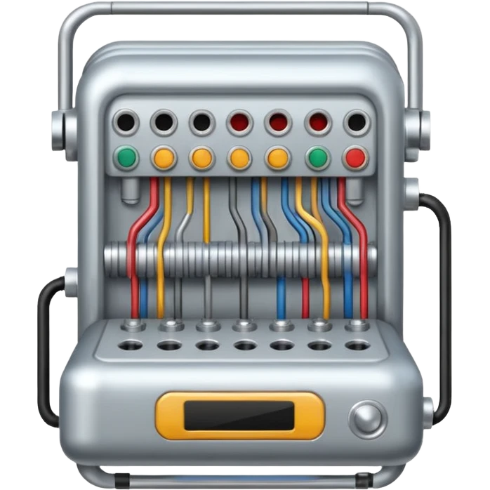 Circuit Fabricator emoji