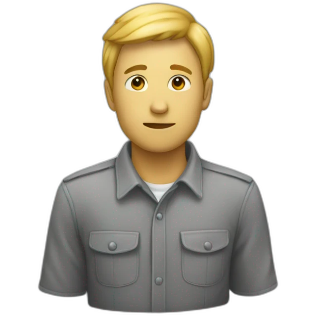 vanish standard emoji