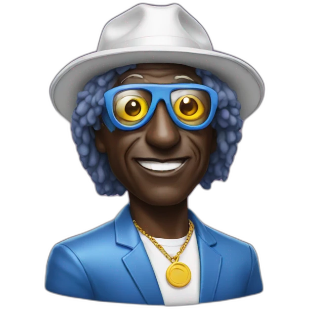 Flavor-flav emoji