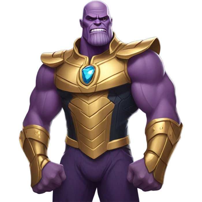 Thanos emoji