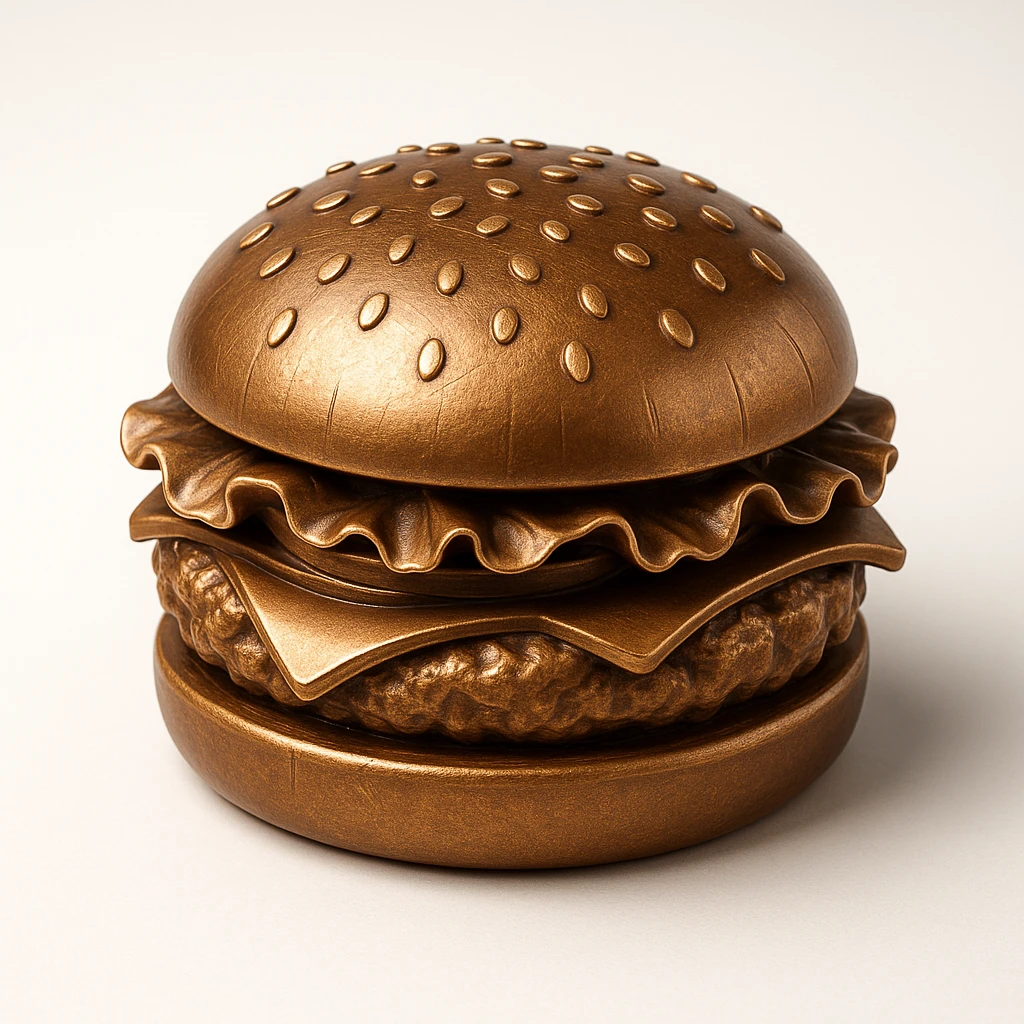 burger emoji