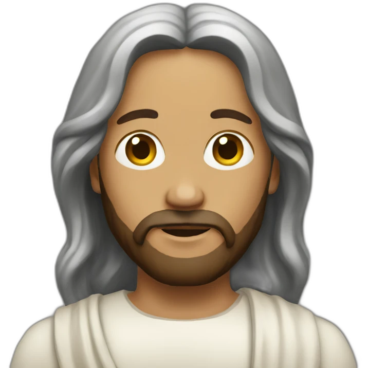 Jesus  emoji