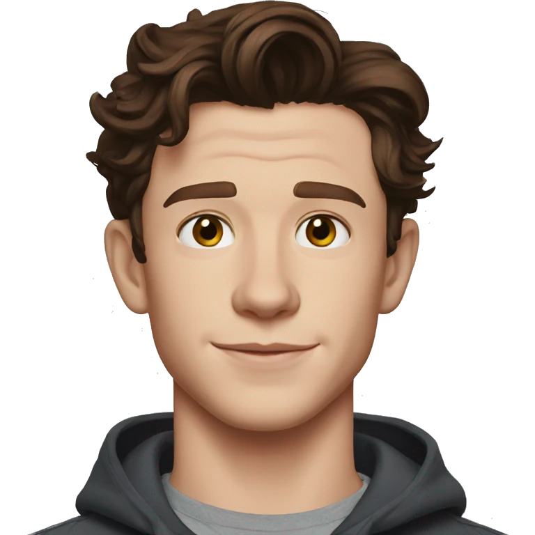 tom holland emoji