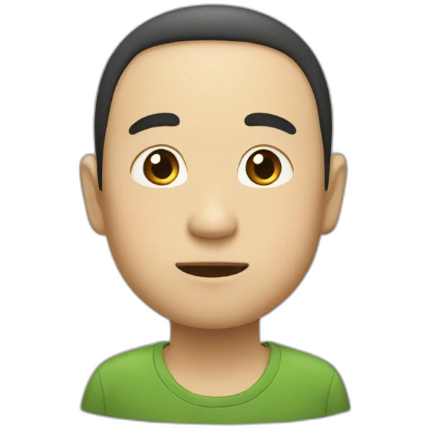 南波 六太 emoji