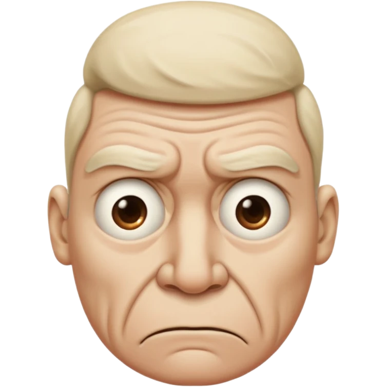 disgusto emoji