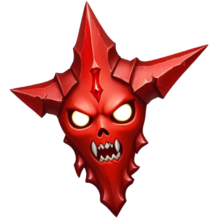 blood shard diablo emoji