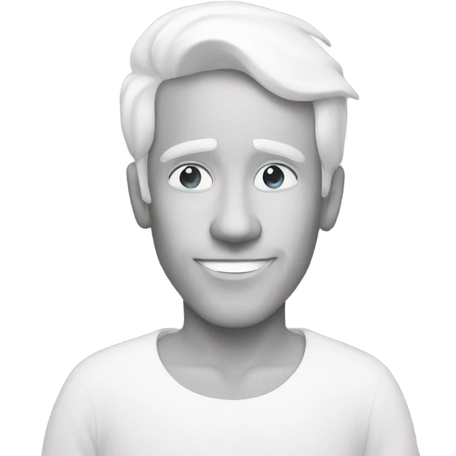 White aesthetic Christmas  emoji
