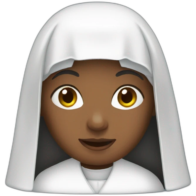 Nun emoji