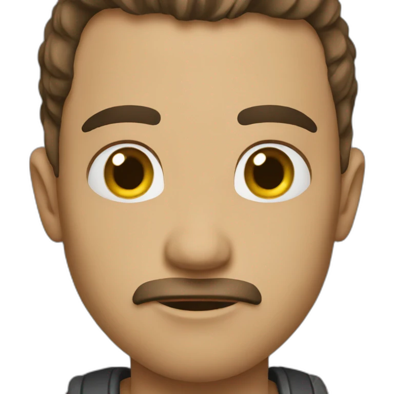 Menace emoji