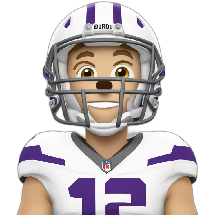 Joe burrow emoji