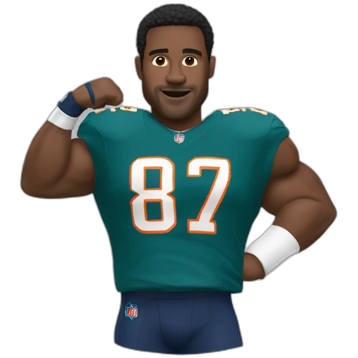 SuperFlex nfl emoji