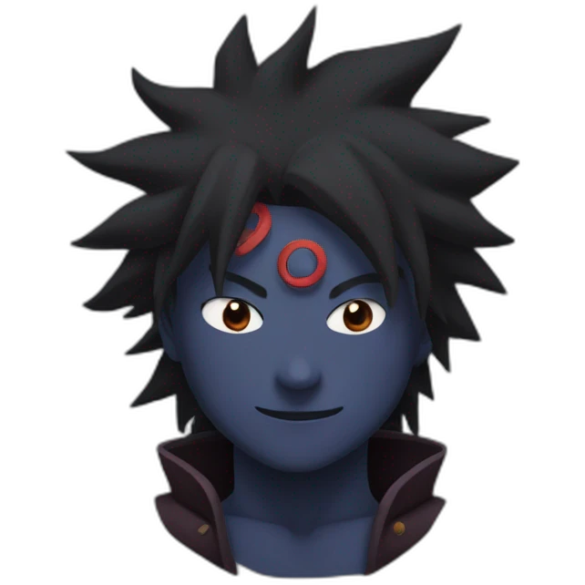 Madara emoji