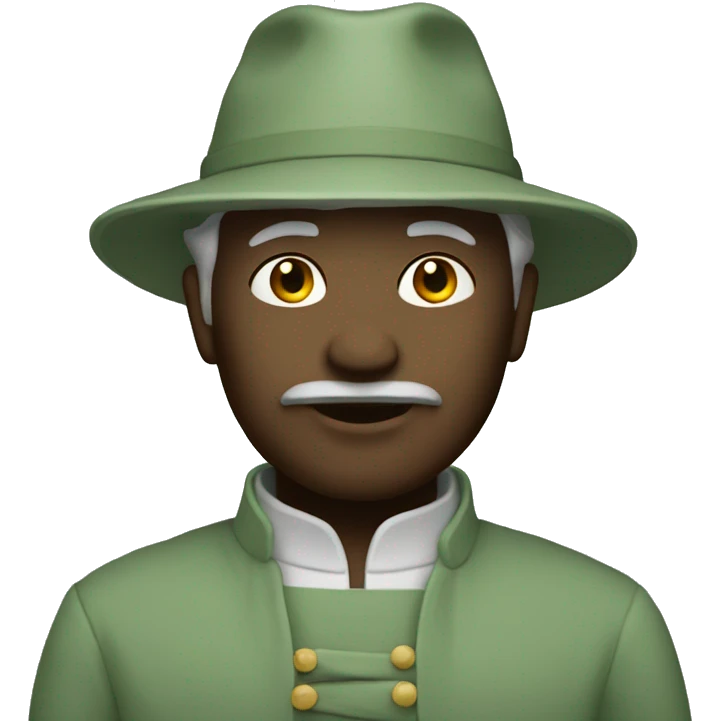 Sage green emoji