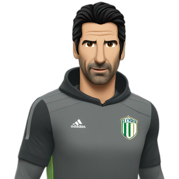 Gianluigi Buffon emoji