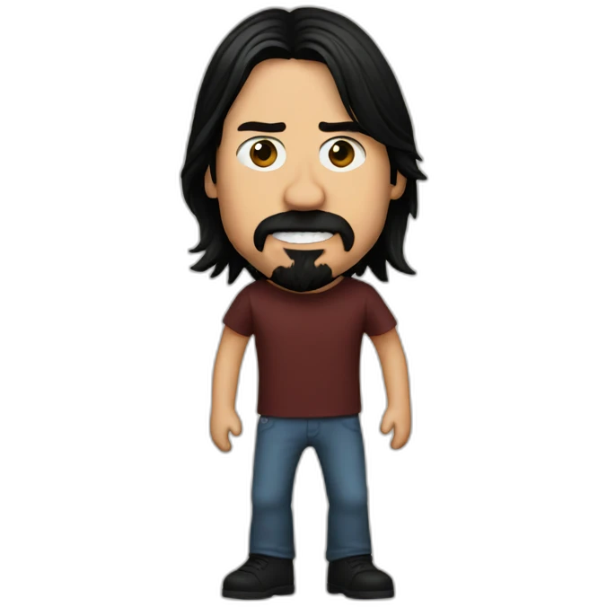 dave grohl emoji