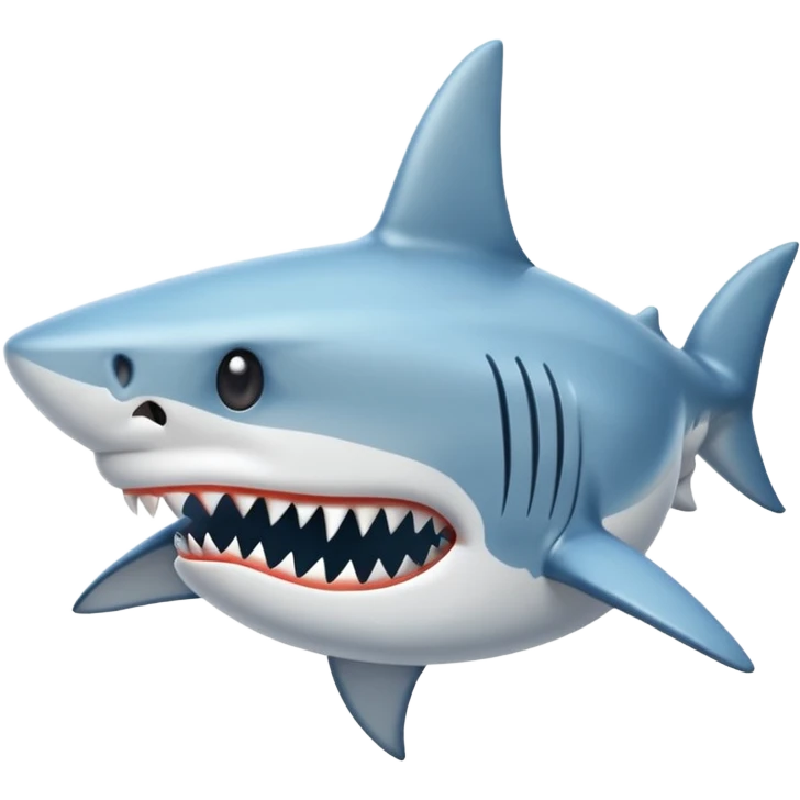 Shark Tooth, only tooth. emoji