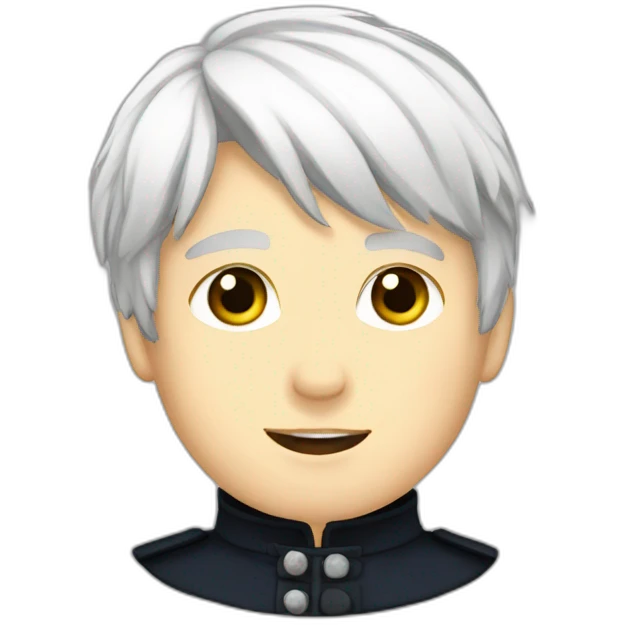 Prussia emoji