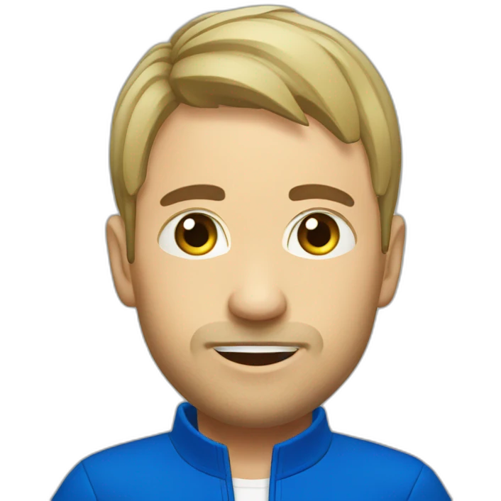 Russia sambo emoji