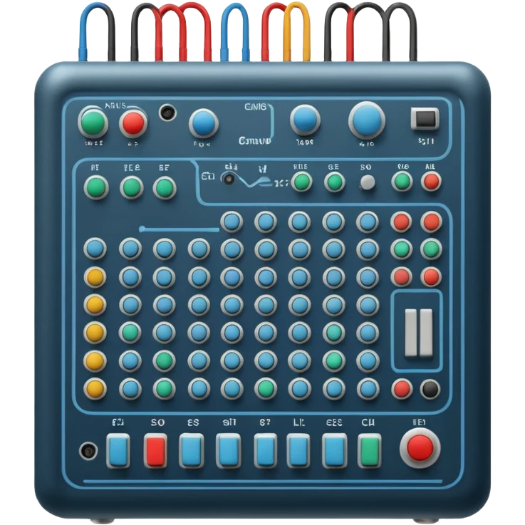 control system emoji