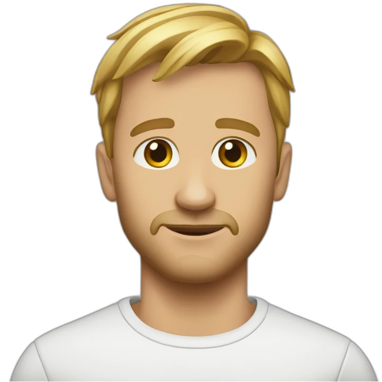 Steffen Baumgart emoji