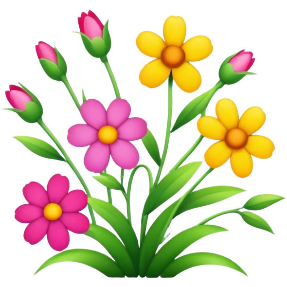 spring emoji
