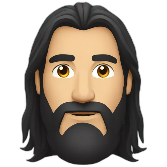 Chabal emoji