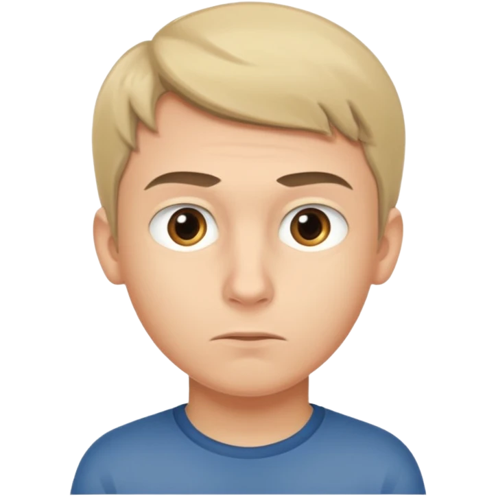 boy doing something sus emoji