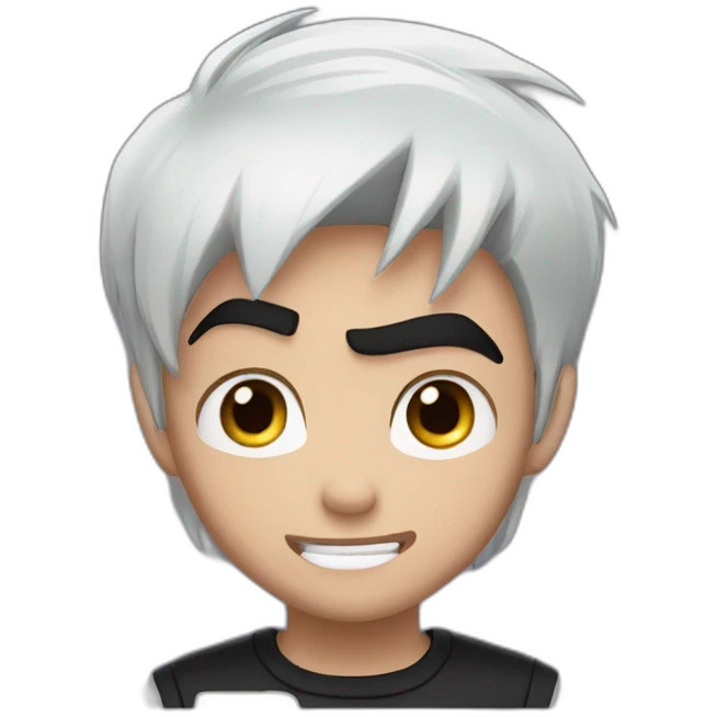danny phantom emoji
