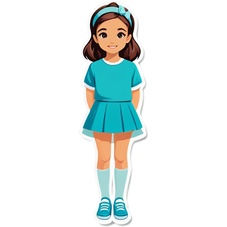 Girl emoji