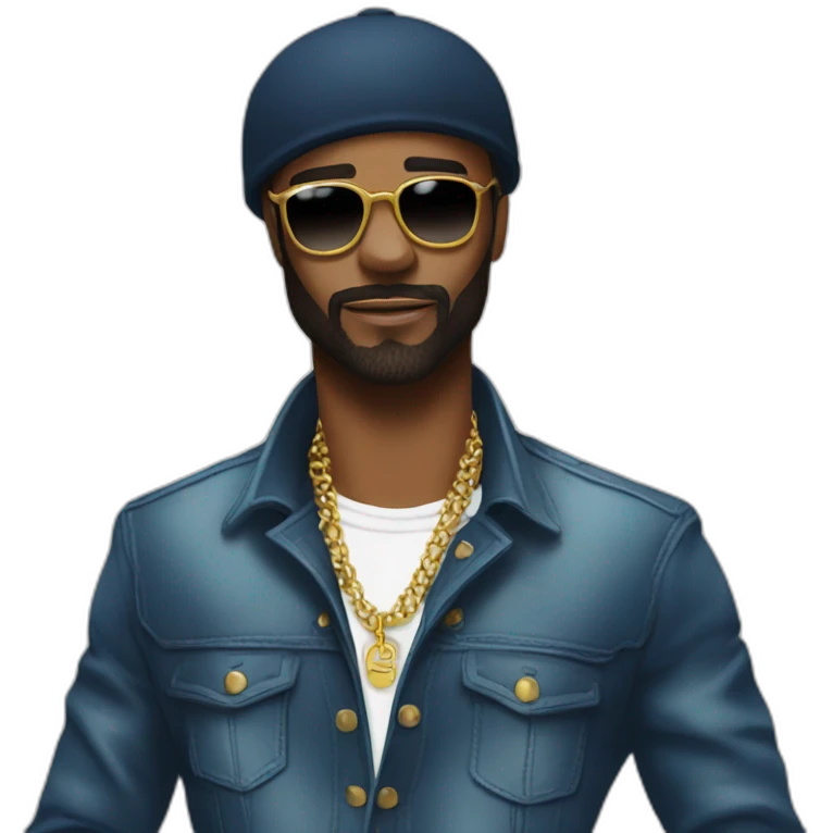 Fally ipupa emoji