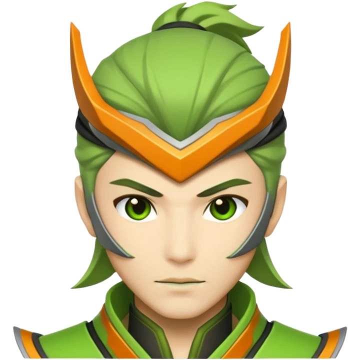 Genji emoji