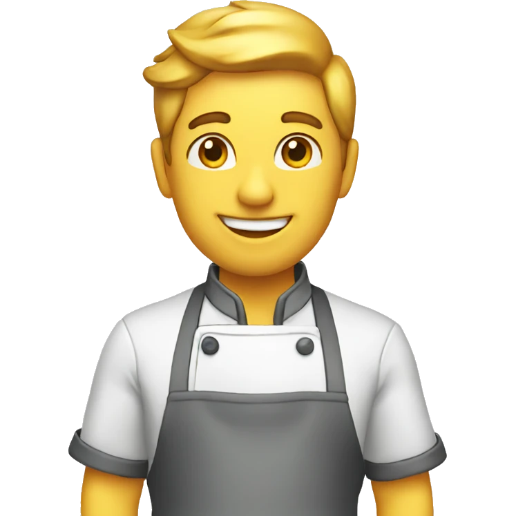 cooking contract emoji