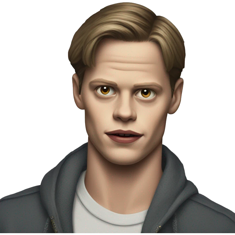 Bill skarsgård emoji