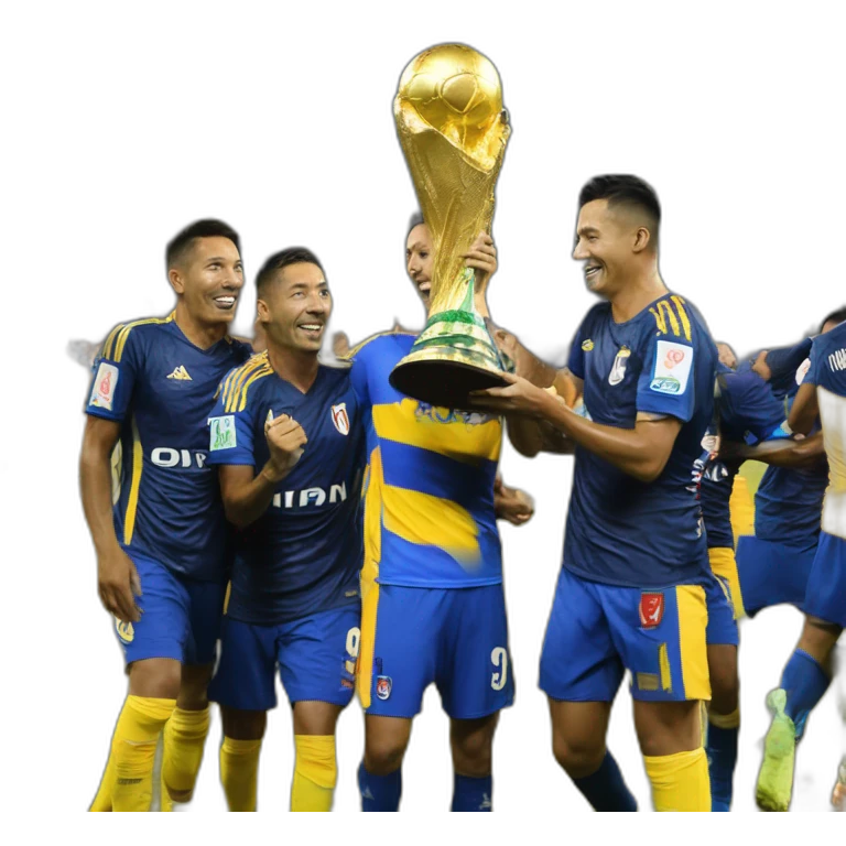 river campeon copa libertadores 9/12/2018 emoji