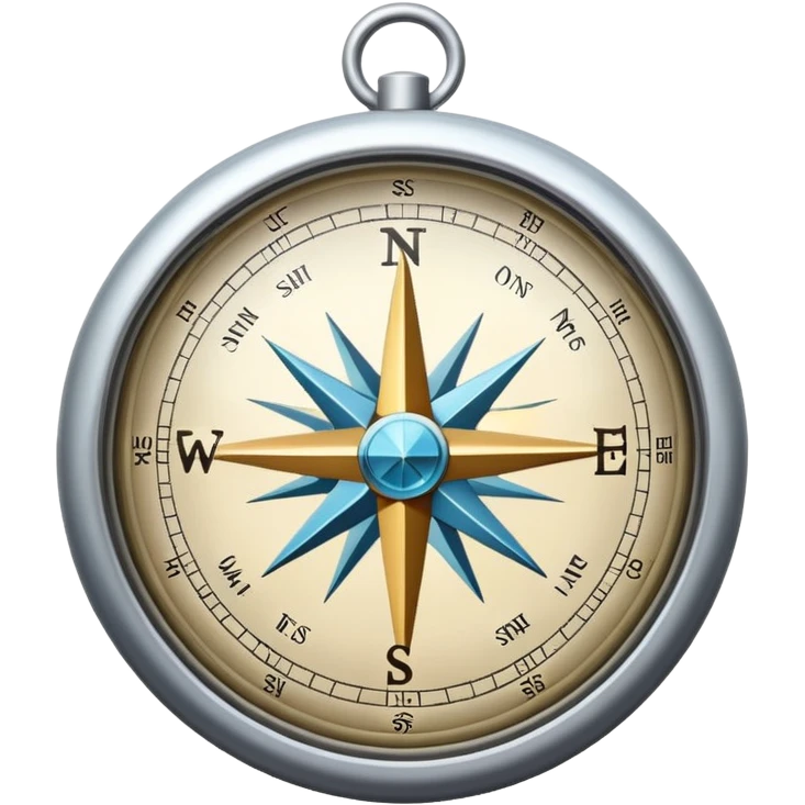 compass emoji