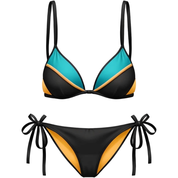 bikini string  emoji