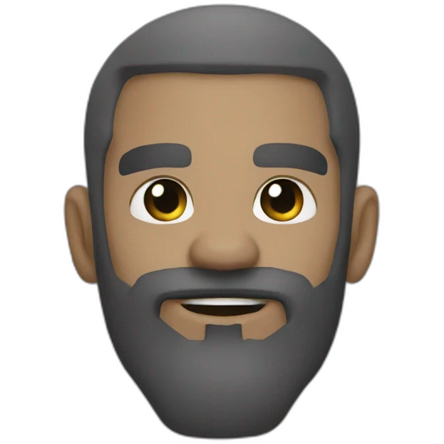 Wrecker from the bad batch emoji
