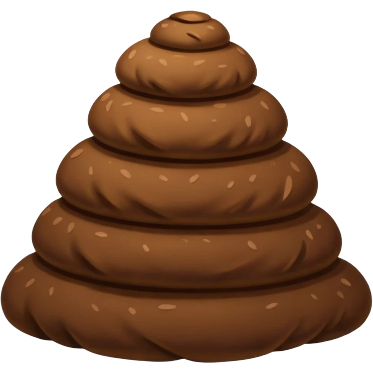 Poo emoji