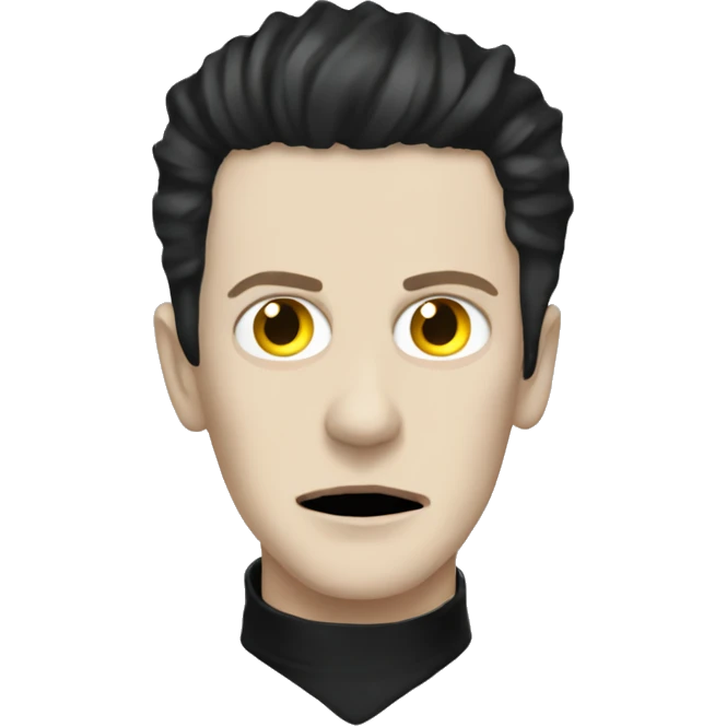Tobias Forge emoji