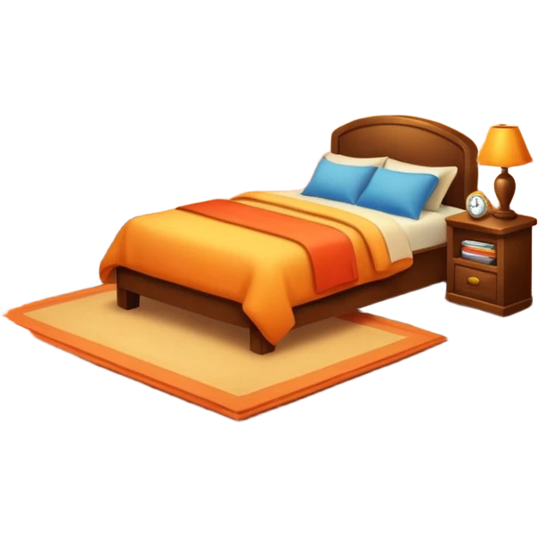 cozy eveningemoji emoji