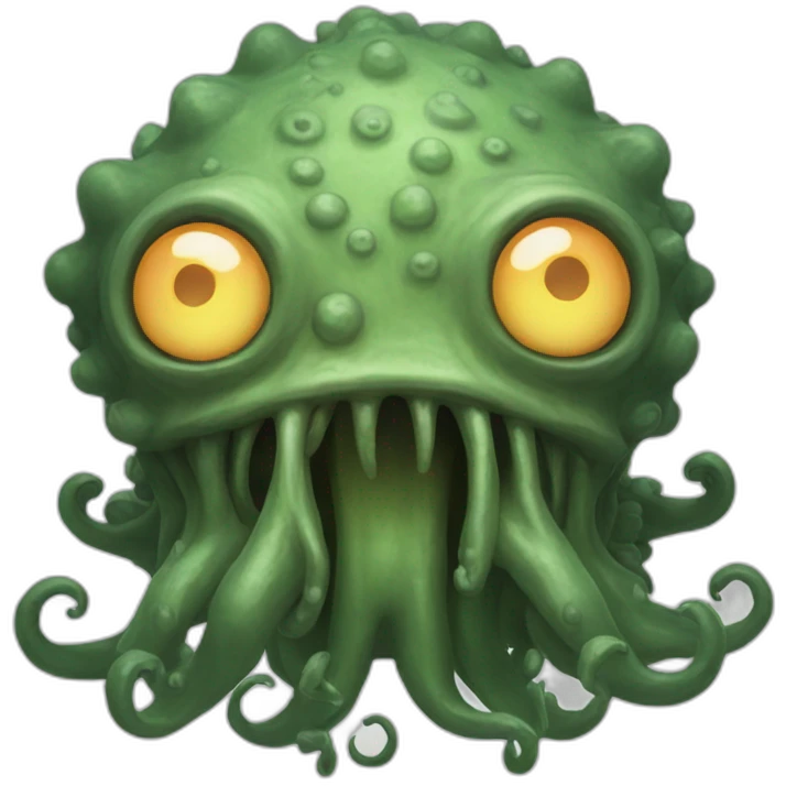 shoggoth emoji