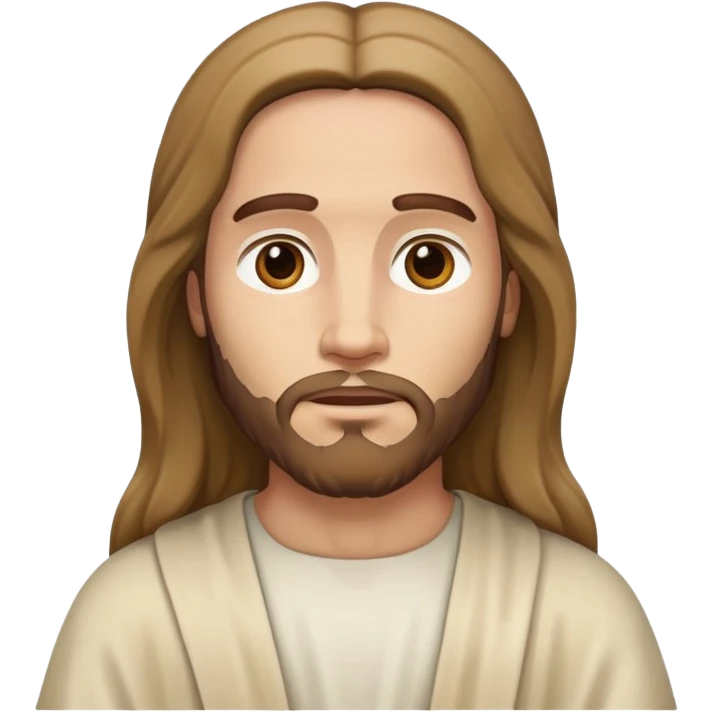 Jesus emoji