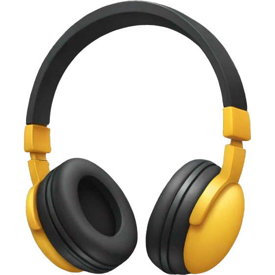 headphone emoji