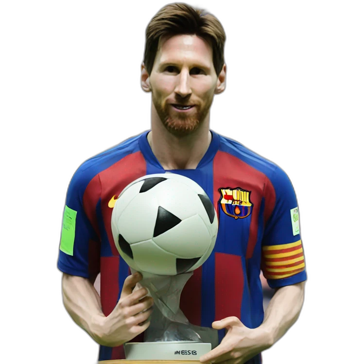 Messi worl cup emoji