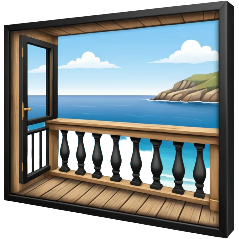 BALKON emoji