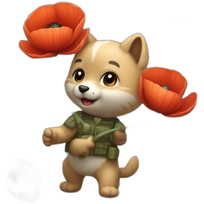 Poppy play Time emoji