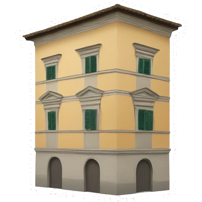 Firenze building emoji