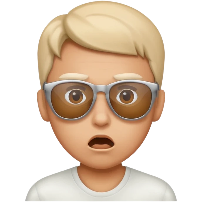 🫩🕶️ emoji