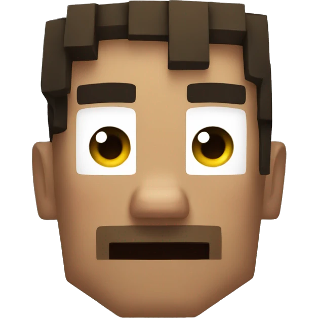 Minecraft emoji