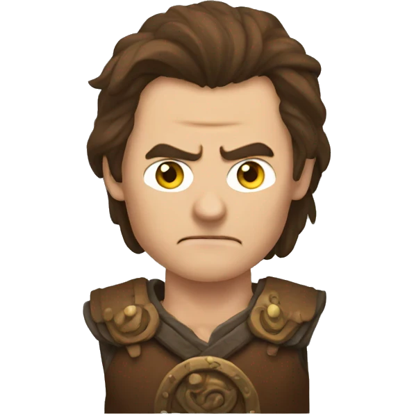 Conan  emoji